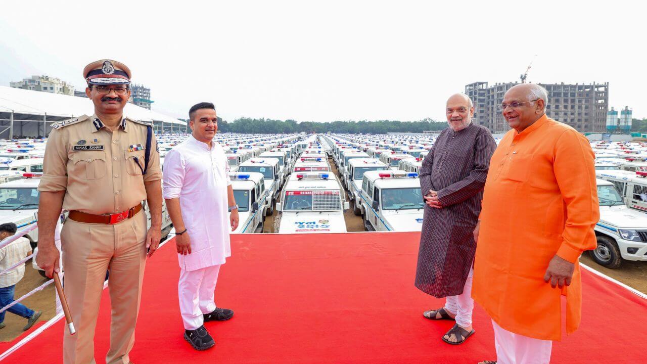 गुजरात में शुरू हुआ ‘जनरक्षक प्रोजेक्ट’, अब सभी आपातकालीन सेवाओं के लिए डायल 112