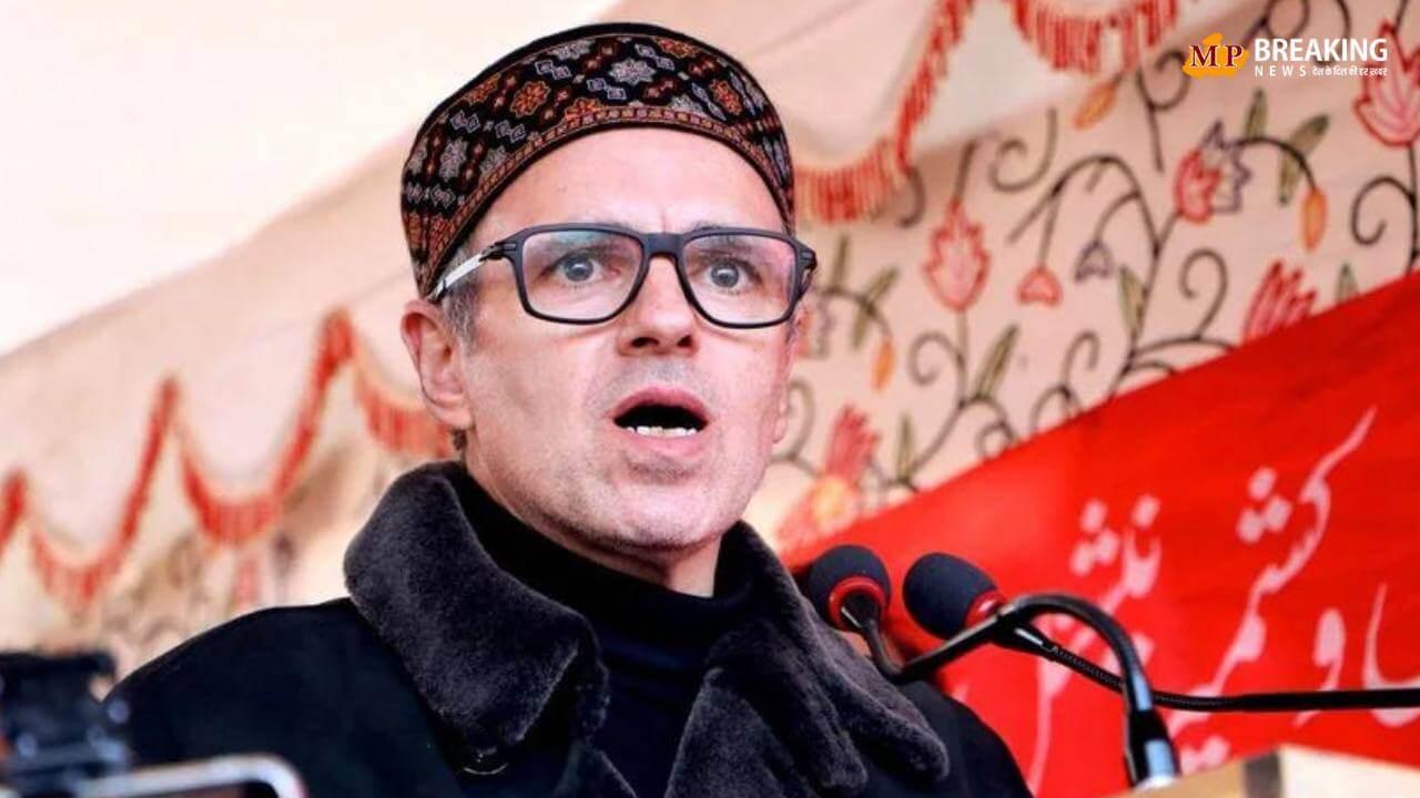 ‘अब और बर्दाश्त नहीं कर सकता’, जम्मू-कश्मीर को अलग राज्य का दर्जा देने की मांग पर बोले उमर अब्दुल्ला