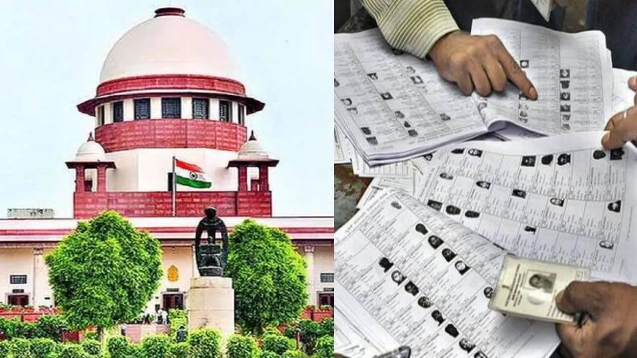 सुप्रीम कोर्ट का बड़ा फैसला, बंगाल SIR की तारीख आगे बढ़ी, DGP को कारण बताओ नोटिस जारी