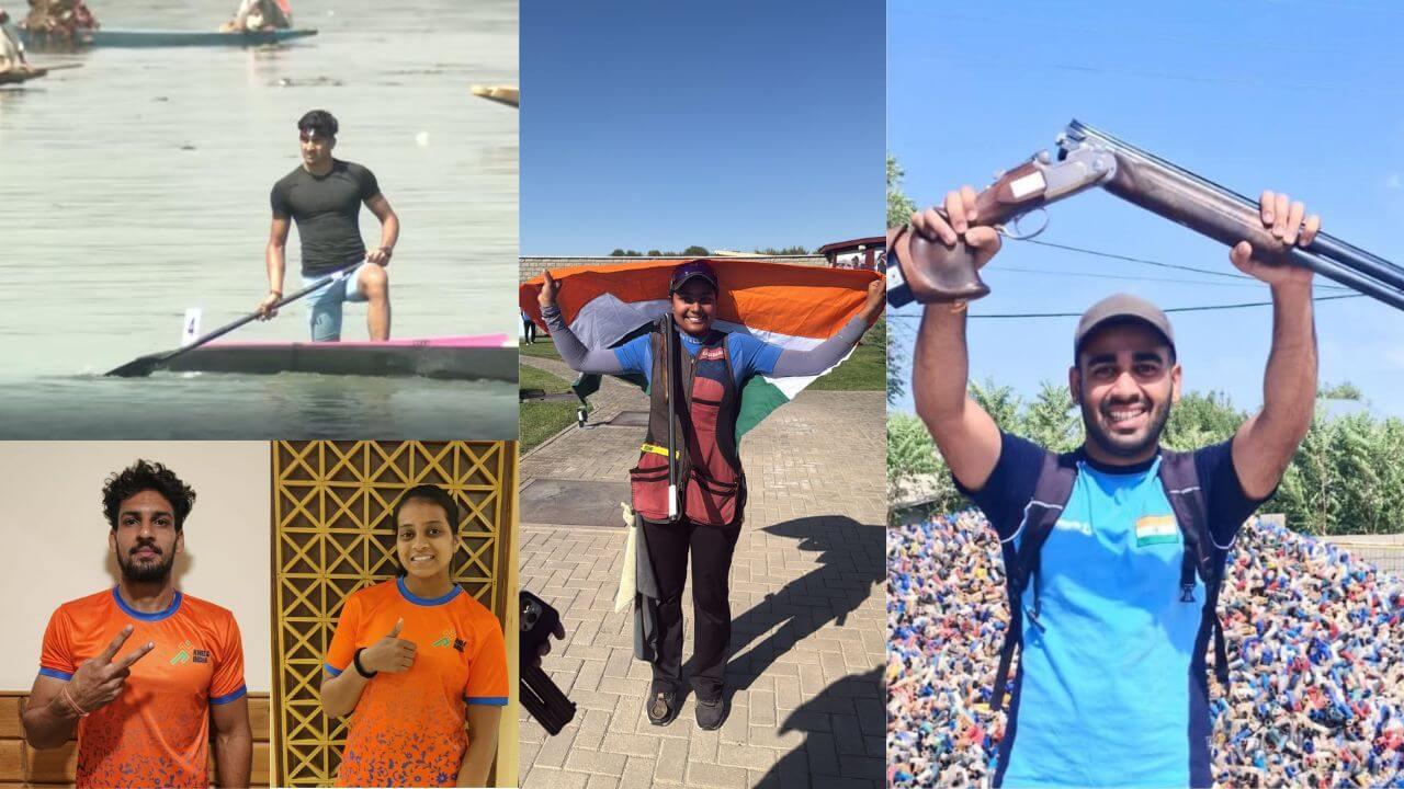 एशियाई शूटिंग शॉटगन चैंपियनशिप कजाकिस्तान, खेलो इंडिया जल-खेल महोत्सव में MP के खिलाड़ियों का परचम, सीएम डॉ मोहन यादव ने दी बधाई