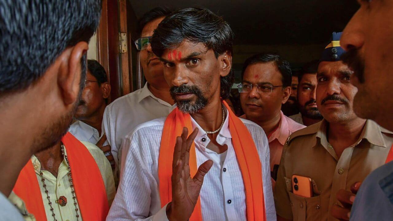 गणेशोत्सव के दौरान लाखों समर्थक करेंगे विरोध मार्च, मनोज जरांगे पाटिल का अल्टीमेटम; क्या मांग