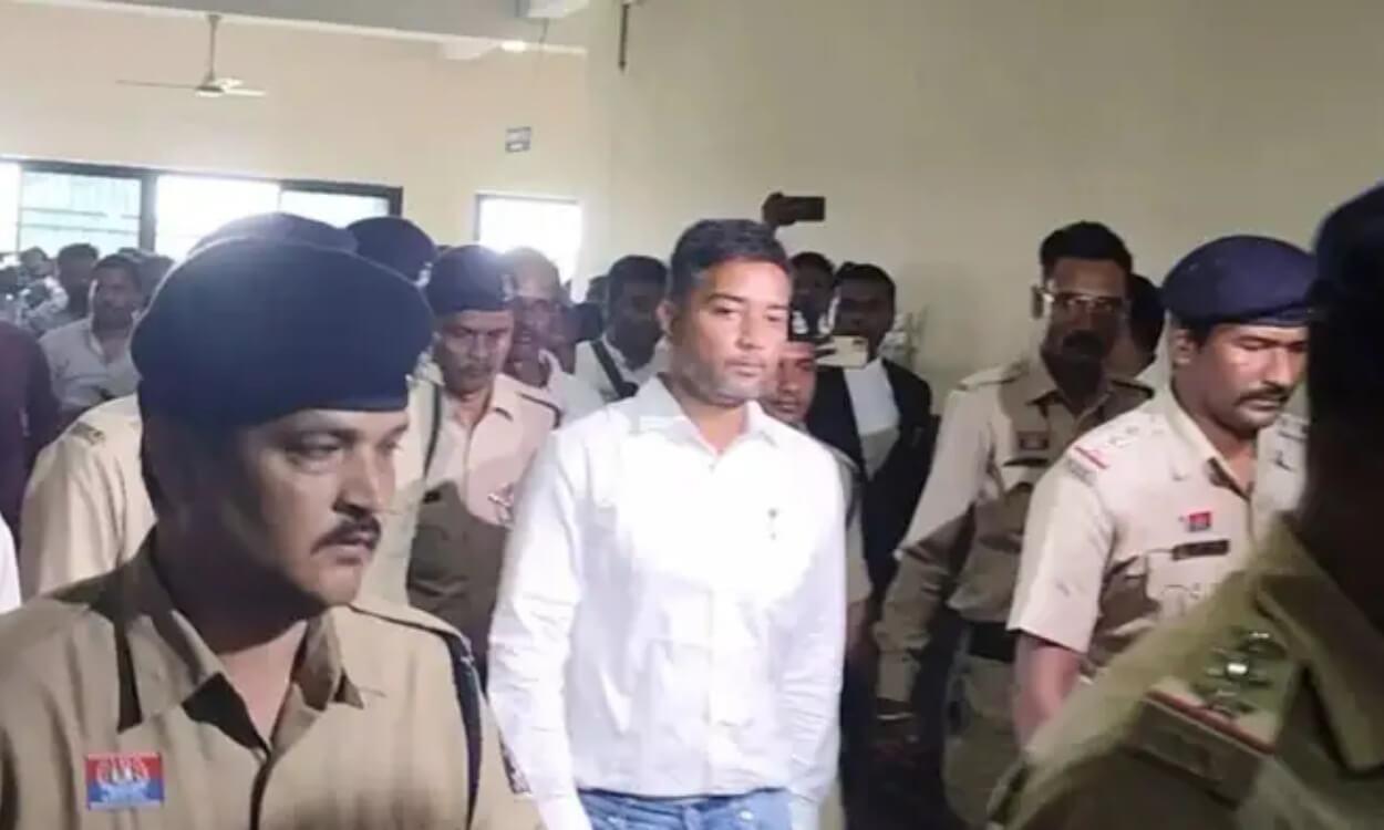 18 अगस्त तक जेल में रहेंगे चैतन्य बघेल, कोर्ट से नहीं मिली राहत, जेल में रक्षाबंधन मनाएंगे