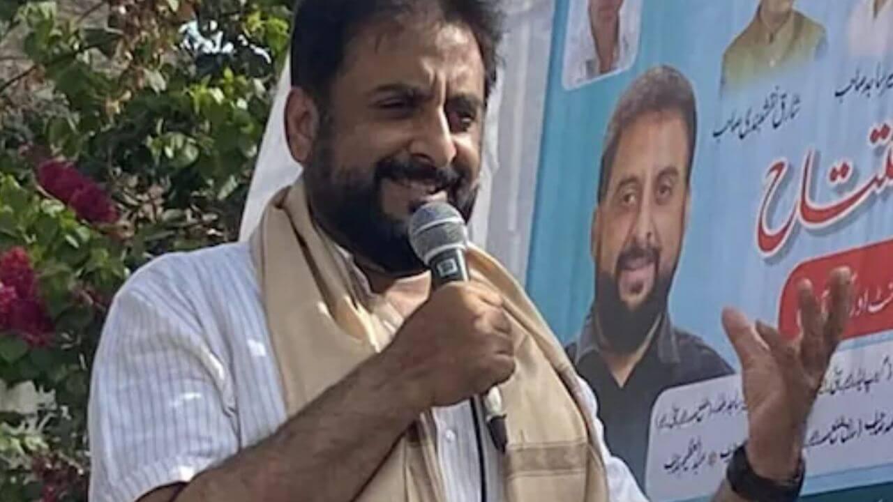 AIMIM नेता ने की बिरयानी पार्टी, महाराष्ट्र के एक जिले में मांस प्रतिबंध के विरोध में उठाया कदम