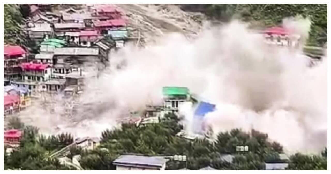 उत्तरकाशी में बादल फटने से तबाही, धराली गांव में अबतक 4 की मौत, 50 से ज्यादा लापता, एक्शन में सीएम धामी