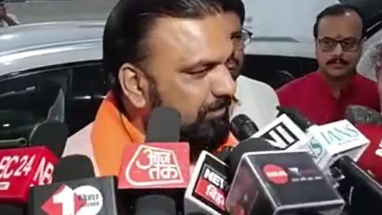 ‘बूथ कैप्चरिंग से लेकर लूट तक, लालू-गांधी परिवार का इतिहास बिहार जानता है’ — सम्राट चौधरी का हमला