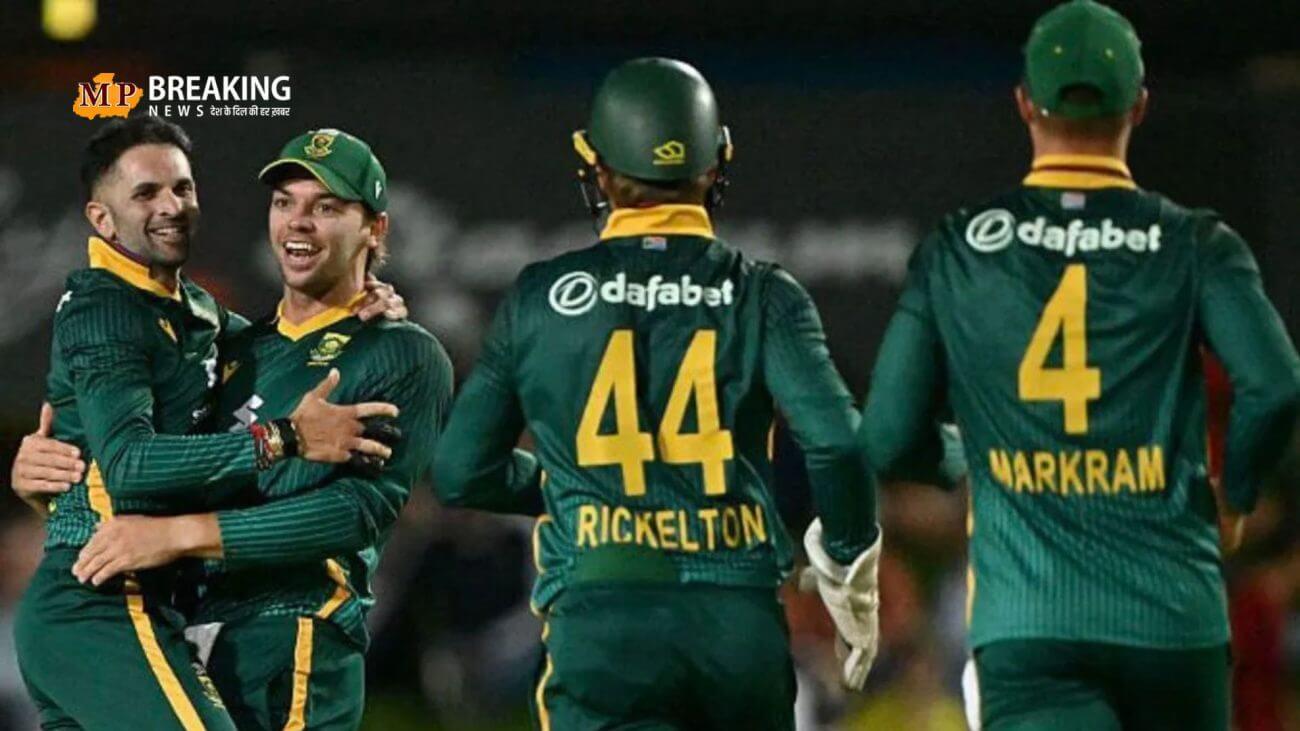 आईसीसी रैंकिंग में इस खिलाड़ी ने किया कमाल, बना दुनिया का नंबर एक गेंदबाज