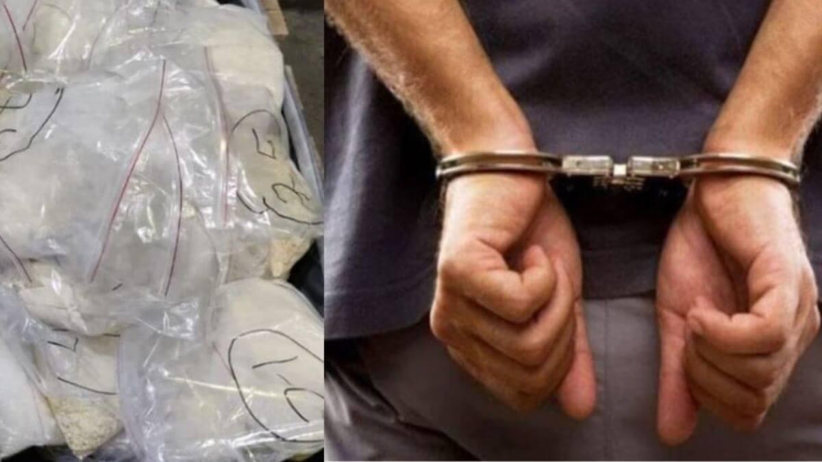 हिमाचल प्रदेश पुलिस ने नशा तस्करी के खिलाफ की बड़ी कार्रवाई, भारी मात्रा में चरस के साथ तीन गिरफ्तार