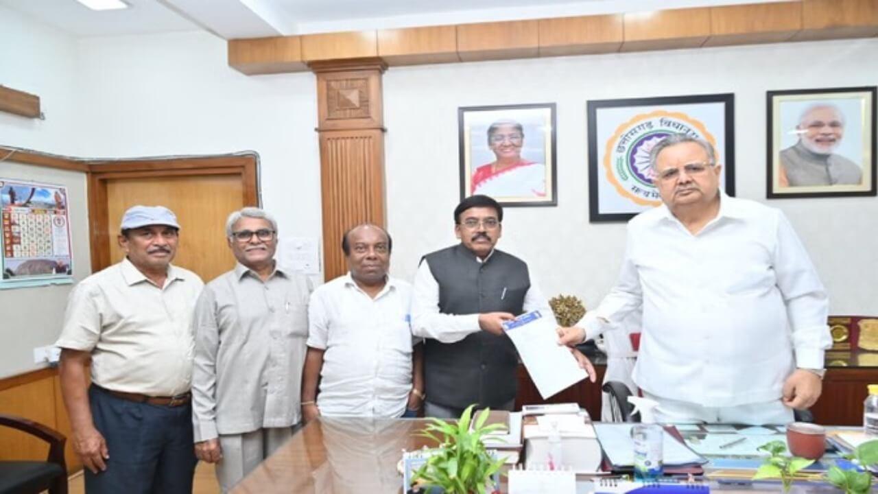 विधानसभा अध्यक्ष ने सीएम को लिखा पत्र, बन सकती है बाबा साहेब की 25 फीट ऊंची प्रतिमा