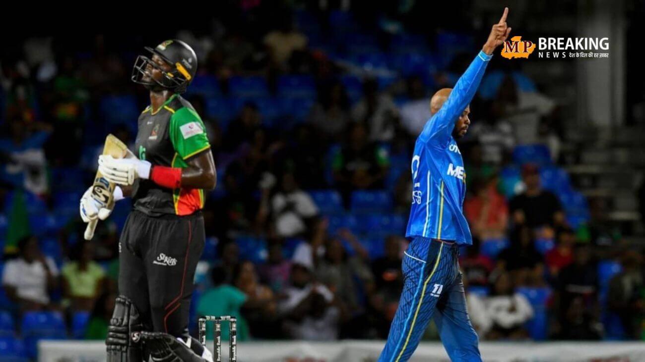 टिम डेविड ने CPL 2025 में मचाया धमाल, सेंट लूसिया किंग्स ने रोमांचक मुकाबले में जीत की दर्ज