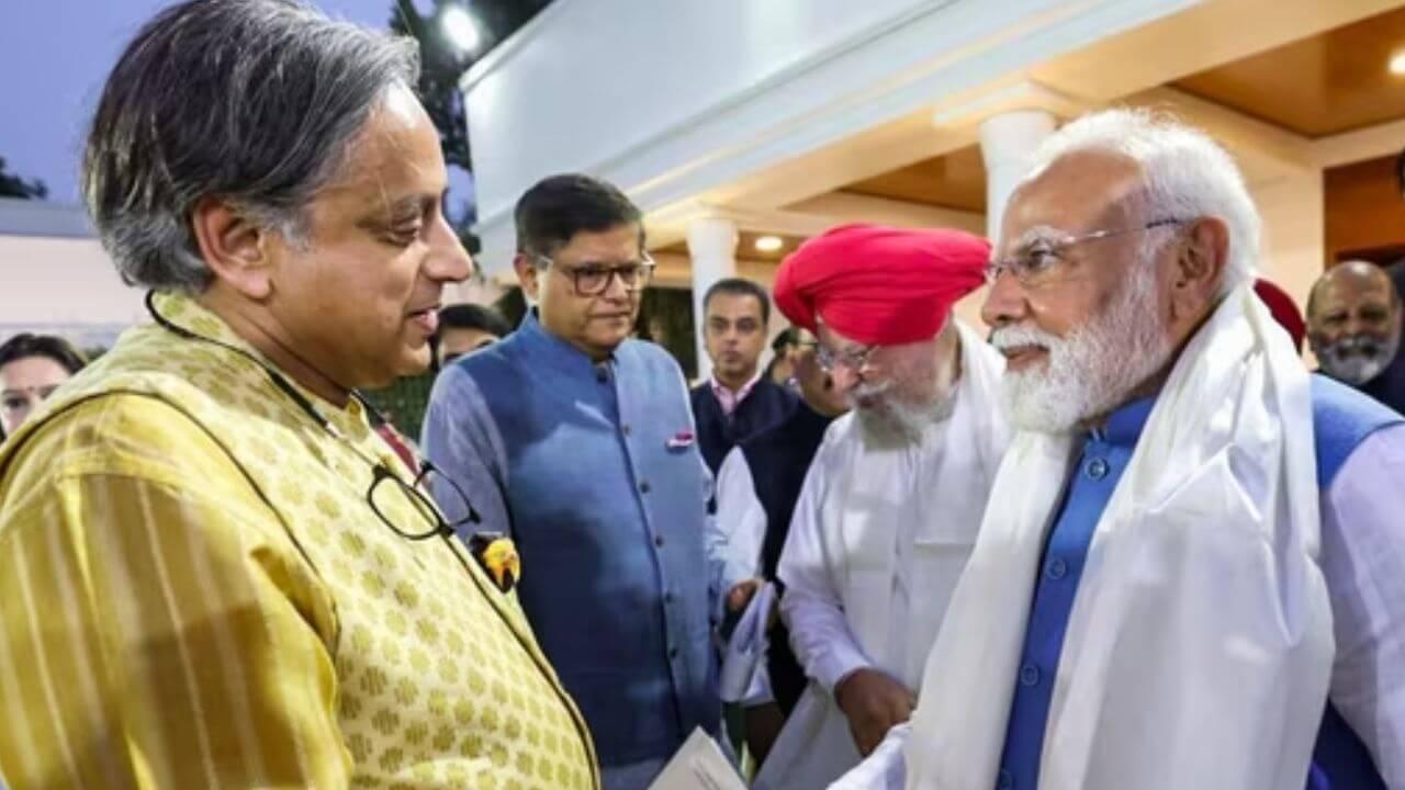 ‘आने वाला साल आपके लिए अच्छा स्वास्थ्य लेकर आए’, पीएम मोदी को 75वें जन्मदिन पर क्या बोले शशि थरूर