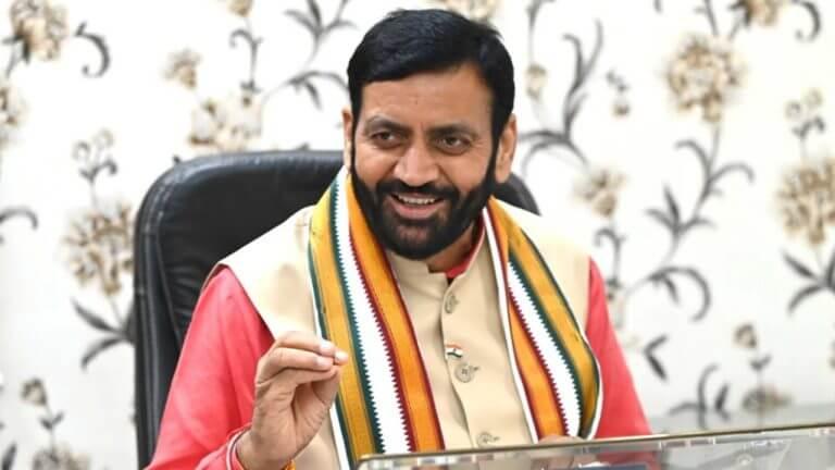 मुख्यमंत्री नायब सिंह सैनी ने कांग्रेस पर बोला हमला, कहा- 55 साल के शासन की तुलना मोदी सरकार से नहीं हो सकती