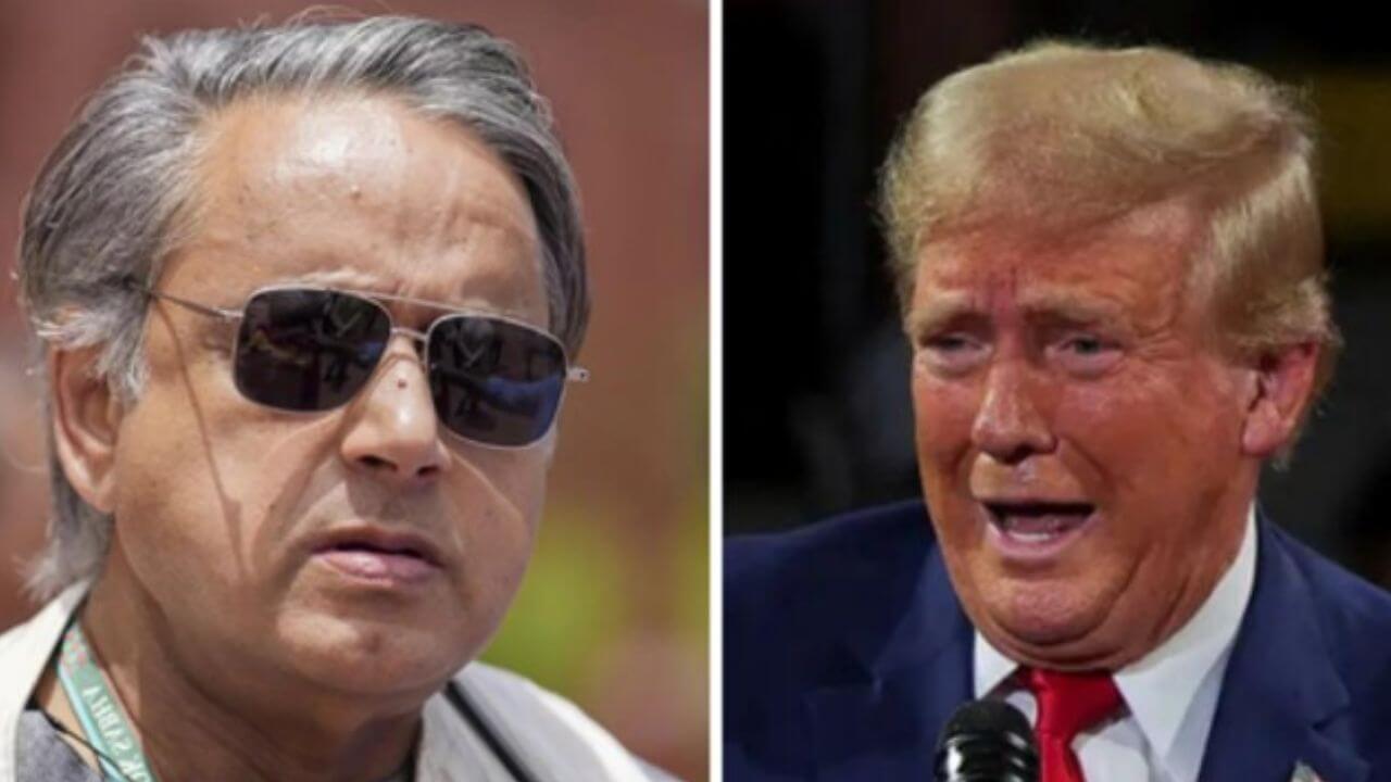 ‘बेहद सकारात्मक’, पीएम मोदी को लेकर ट्रंप के ‘हमेशा दोस्त’ वाले बयान पर शशि थरूर ने क्या कहा