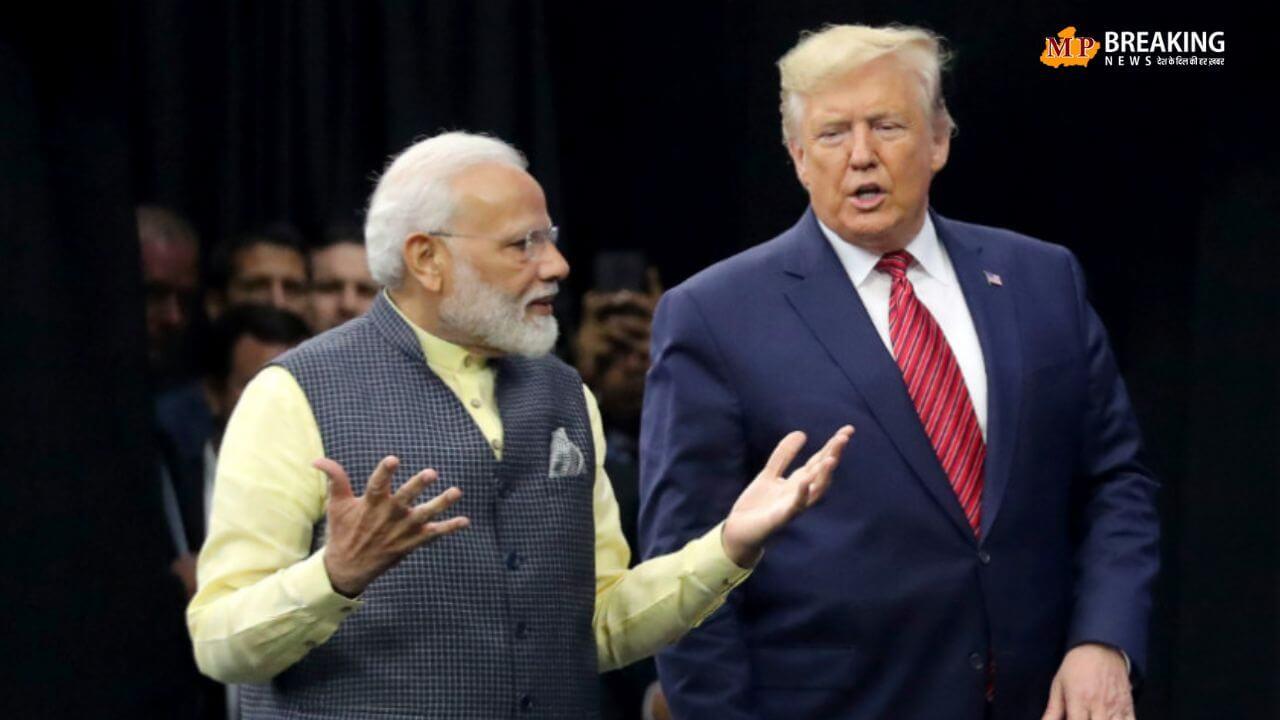 टैरिफ तनाव के बीच पीएम मोदी ने डोनाल्ड ट्रंप के 4 कॉल टाले, रिपोर्ट में बड़ा दावा