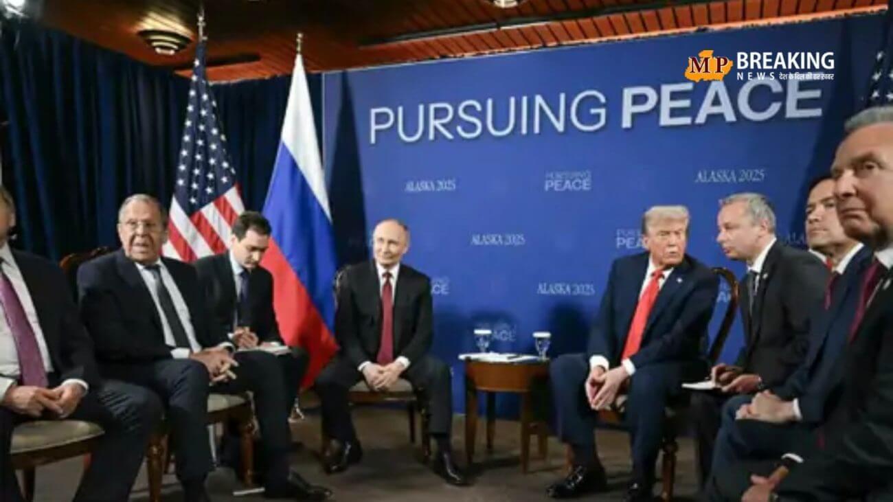 डोनाल्ड ट्रंप और रूसी राष्ट्रपति पुतिन के बीच 3 घंटे लंबी बैठक चली, नहीं निकला कोई समाधान?