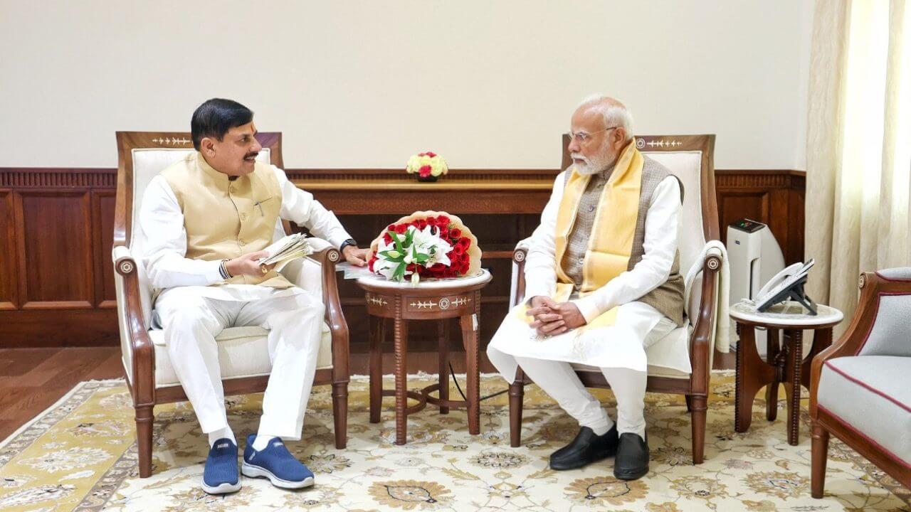 GST बदलाव पर बोले सीएम डॉ मोहन यादव, ये हमारे लिए गुलदस्ते की तरह, PM Modi और वित्त मंत्री को दिया धन्यवाद