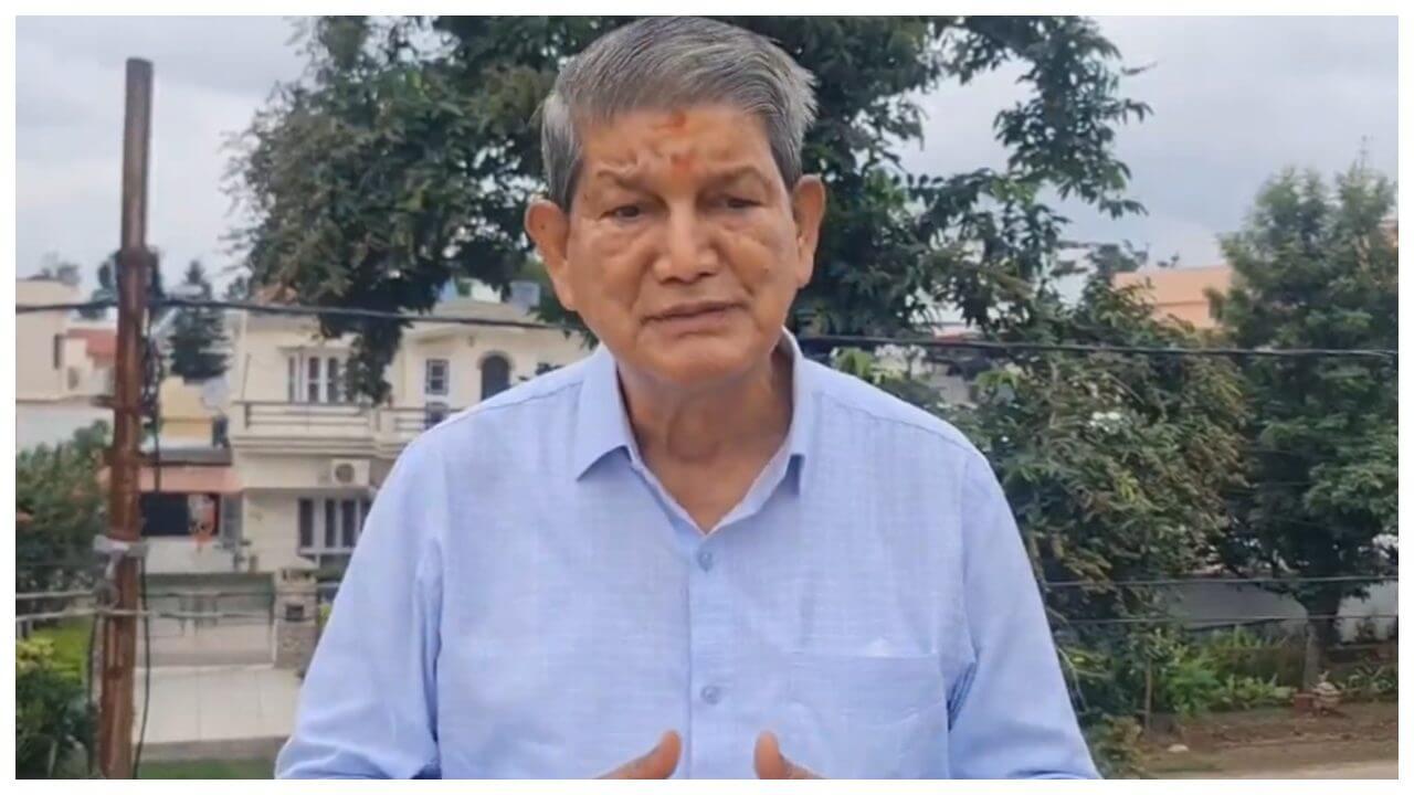 पंचायती जनादेश ने दिया बदलाव का संकेत, हरीश रावत बोले- झूठ-लूट-फूट की राजनीति को ग्रामीणों ने नकारा