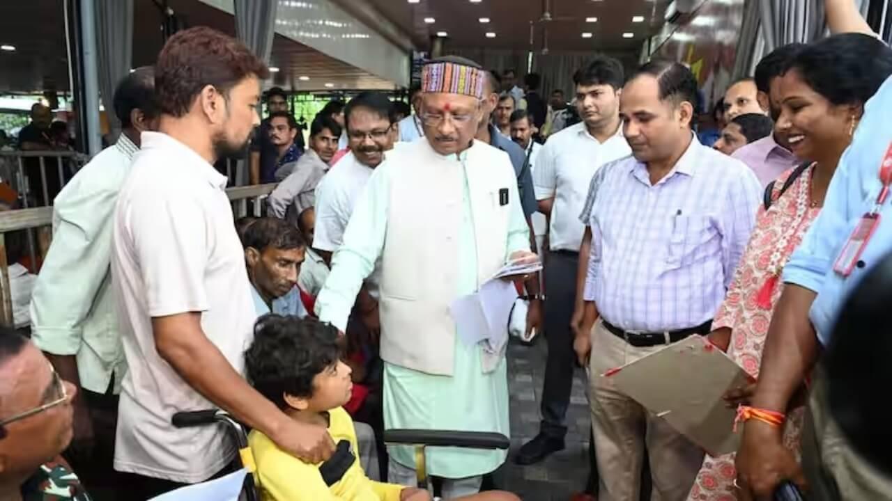 छत्तीसगढ़ के कर्मचारियों को त्योहार से पहले बड़ी सौगात, CM साय ने किया खुशखबरी भरा ऐलान