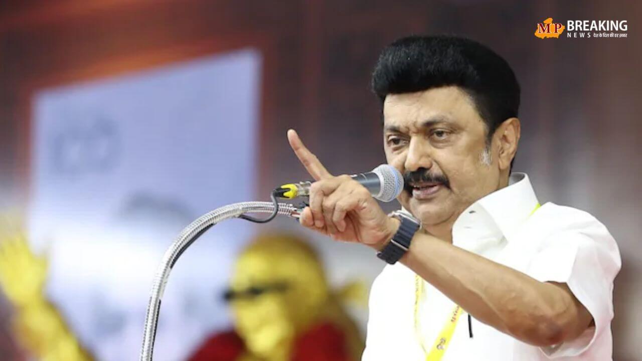 ‘गुजरात की रिफाइनरियों के लिए रूस से सस्ते तेल खरीद रहे’, एमके स्टालिन ने केंद्र पर साधा निशाना