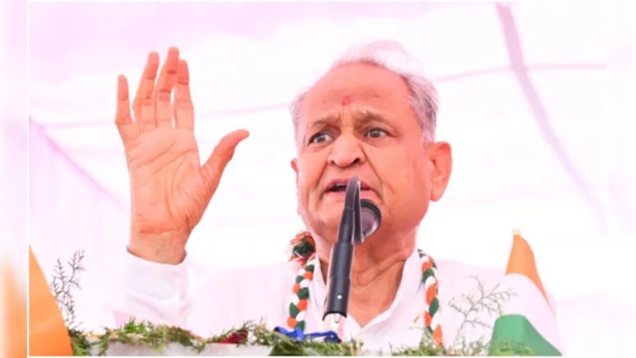 राजस्थान की 247 मंडियों में व्यापारी हड़ताल पर, गहलोत ने सरकार के आदेश को ठहराया जिम्मेदार, बोले- बढ़ रही है ग्राहकों की मुश्किलें