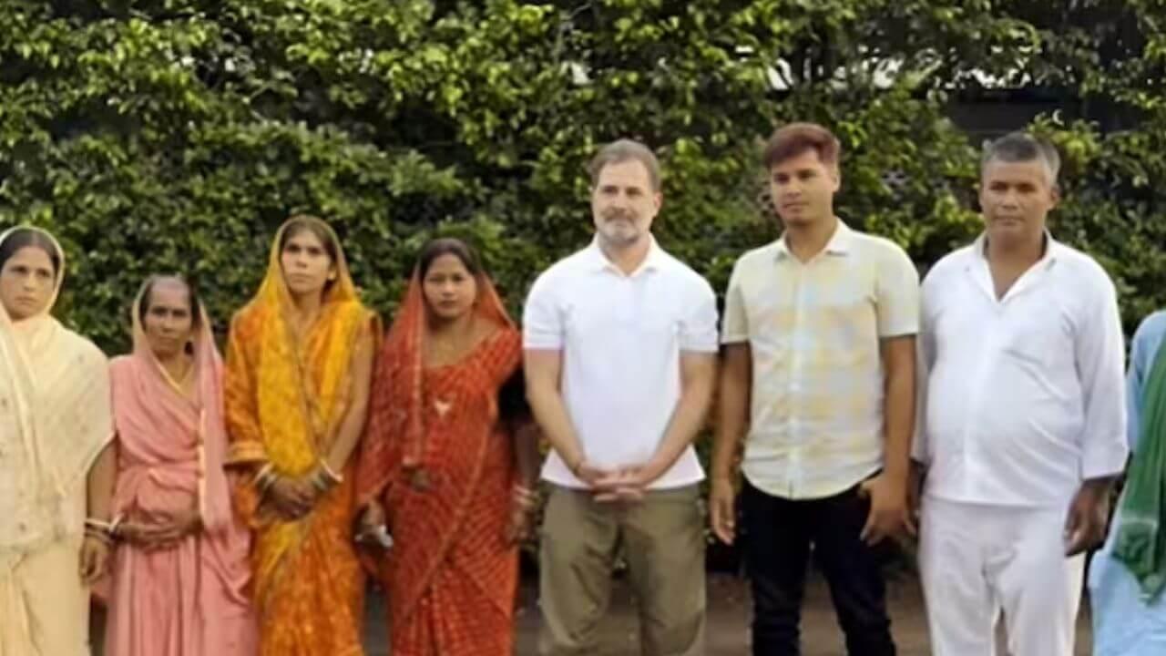 ‘मृत लोगों’ के साथ चाय पीने का मौका, राहुल गांधी ने वीडियो शेयर कर चुनाव आयोग पर साधा निशाना
