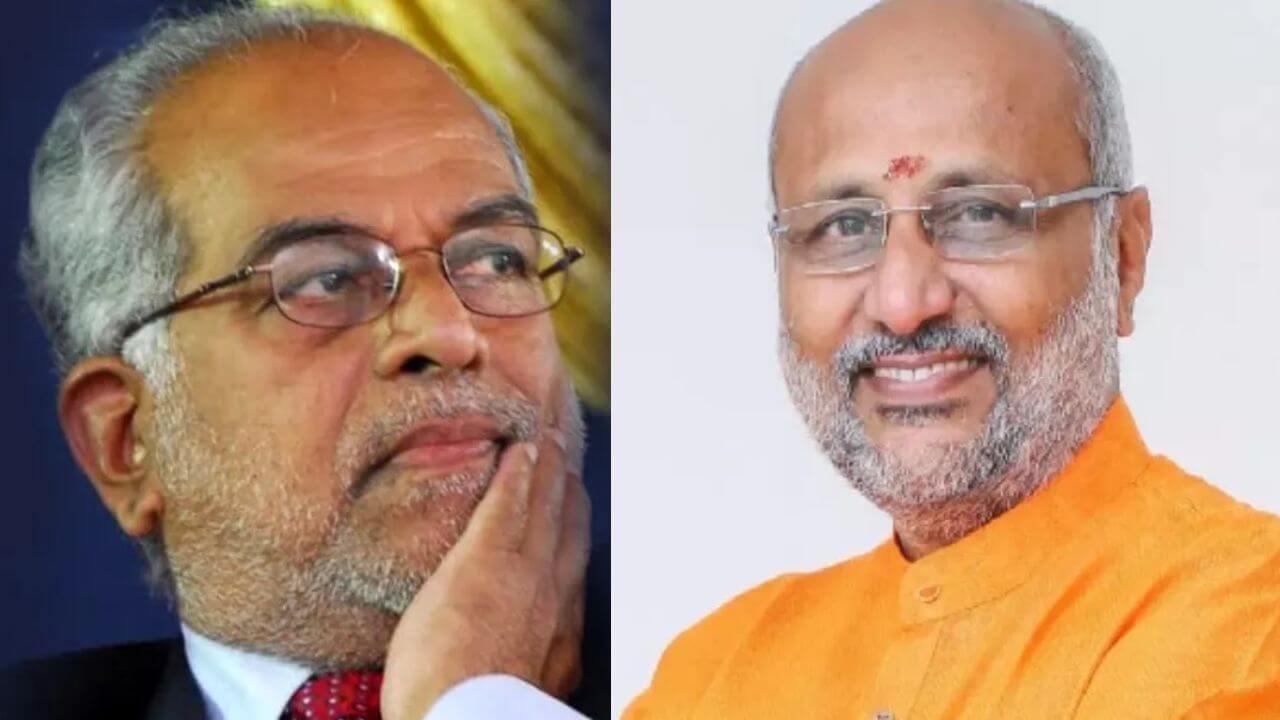 NDA के राधाकृष्णन के सामने India ब्लॉक पार्टियों ने SC के पूर्व जज बी सुदर्शन रेड्डी को बनाया उपराष्ट्रपति पद का उम्मीदवार