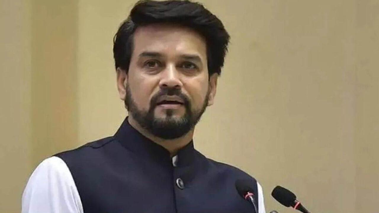 अनुराग ठाकुर का सुक्खू सरकार पर हमला, कहा- केंद्र ने दी मदद, लेकिन खर्च नहीं कर पाई सरकार