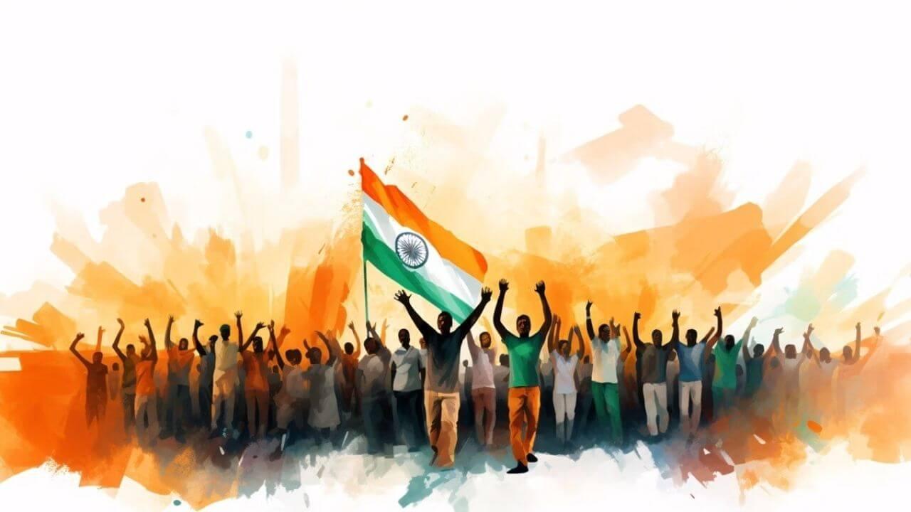 Independence Day 2025 पर दिल को छू लेने वाले देशभक्ति स्लोगन, जिन्हें पढ़कर आंखें नम हो जाएंगी