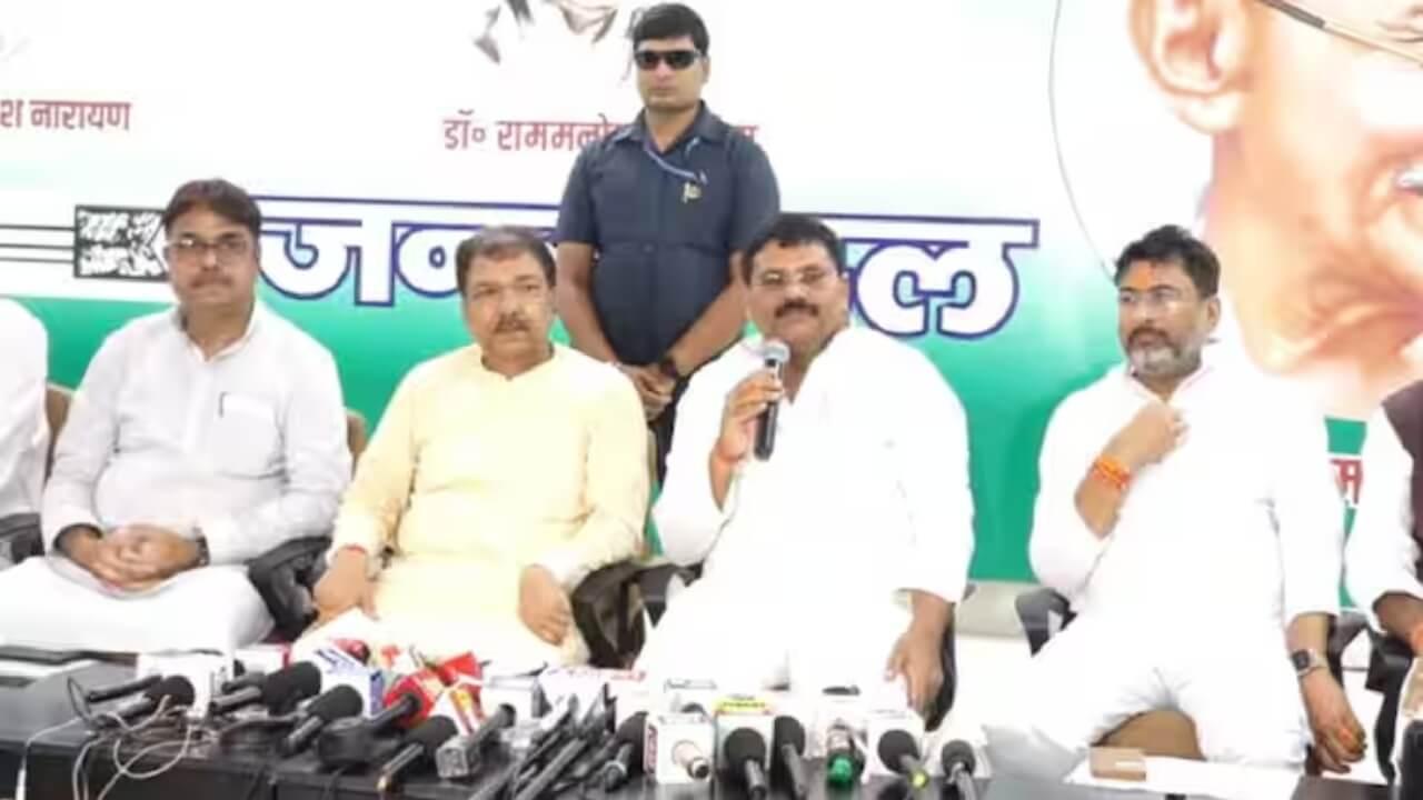 Bihar News: NDA का मेगा प्लान, विधानसभा चुनाव से पहले कार्यकर्ताओं का महासम्मेलन बुलाया गया