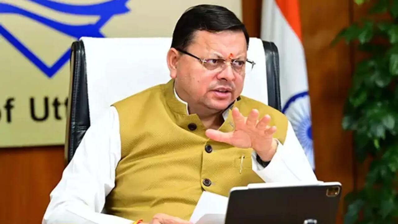 मुख्यमंत्री पुष्कर सिंह धामी का नैनीताल दौरा, स्थापना दिवस पर पूर्व सैनिक सम्मेलन में होंगे शामिल