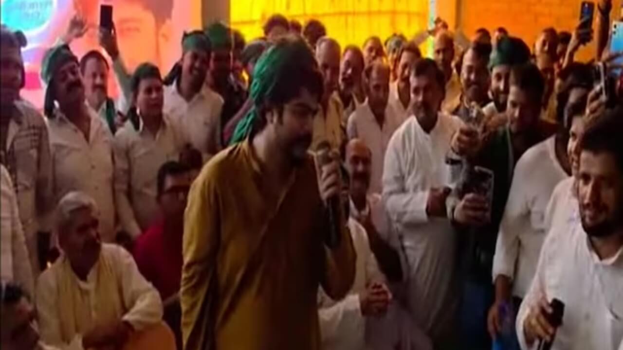 Bihar Politics: RJD ने ओसामा शहाब को दिया टिकट, सीट भी तय – जानें कहां से लड़ेंगे चुनाव