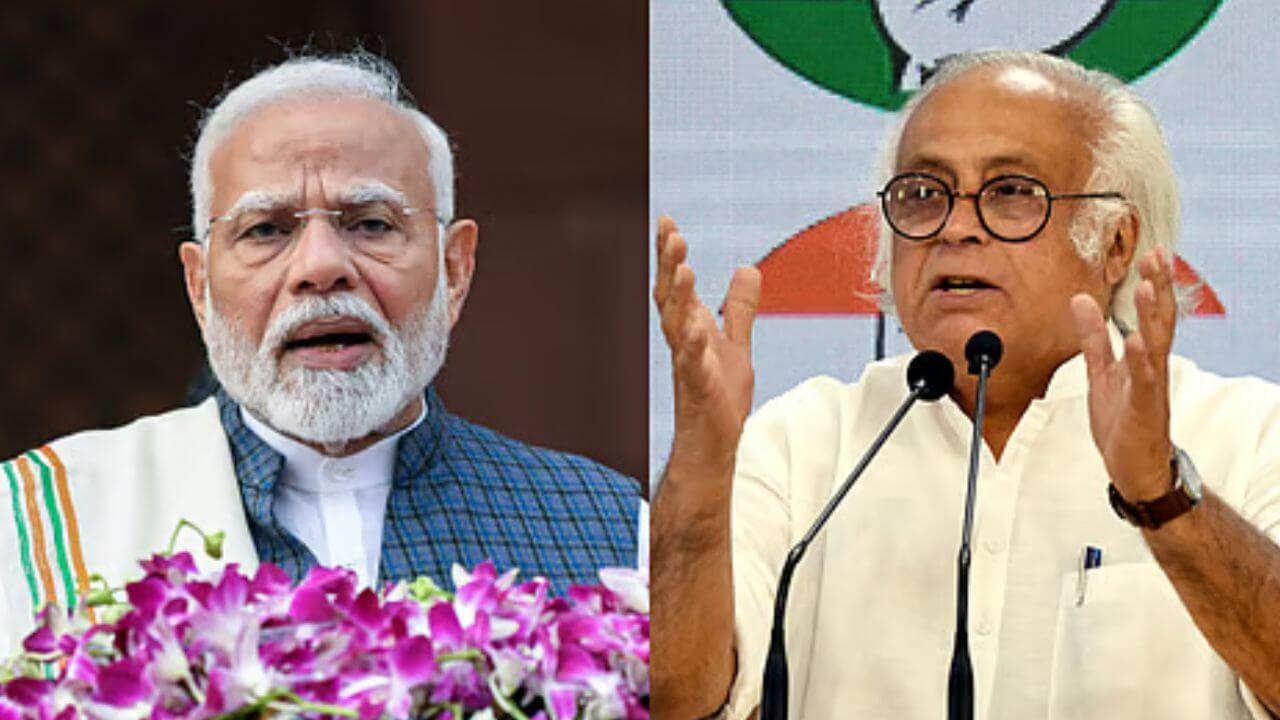 अकेला मुख्यमंत्री, जिसने GST का किया था विरोध; जयराम रमेश ने पीएम मोदी पर कसा तंज