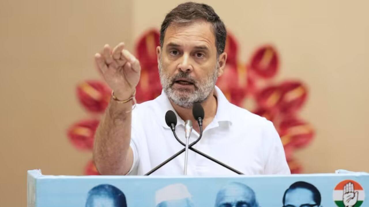 पेपर लीक मुद्दे पर 17 जून को कोटा में कांग्रेस की महारैली, राहुल गांधी बोले- युवाओं को मेहनत का फल नहीं, सपने देखने की सजा मिलती है