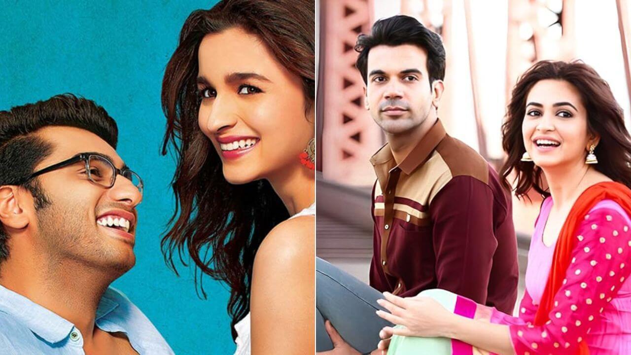 बॉलीवुड की 5 अल्टीमेट रोम-कॉम फिल्में, इनमें मिलेगा रोमांस और कॉमेडी का बराबर डोज