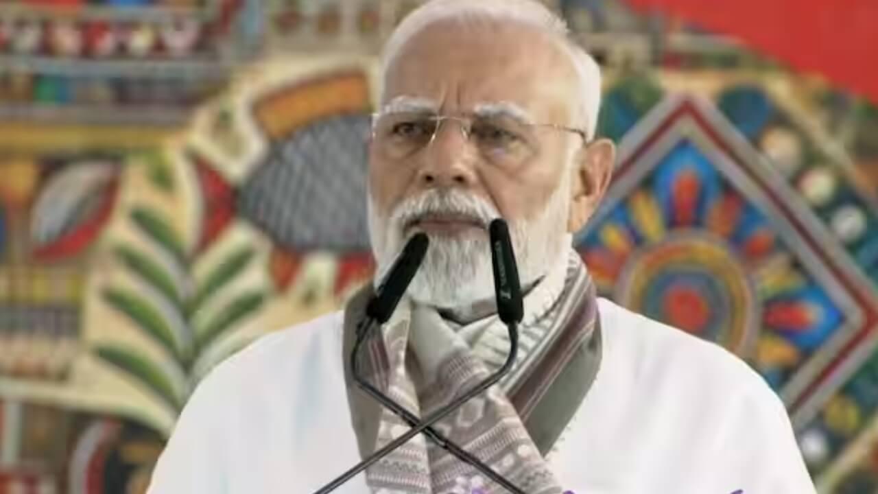 PM मोदी का बिहार में बड़ा ऐलान: घुसपैठियों पर डेमोग्राफी मिशन से होगा वार!