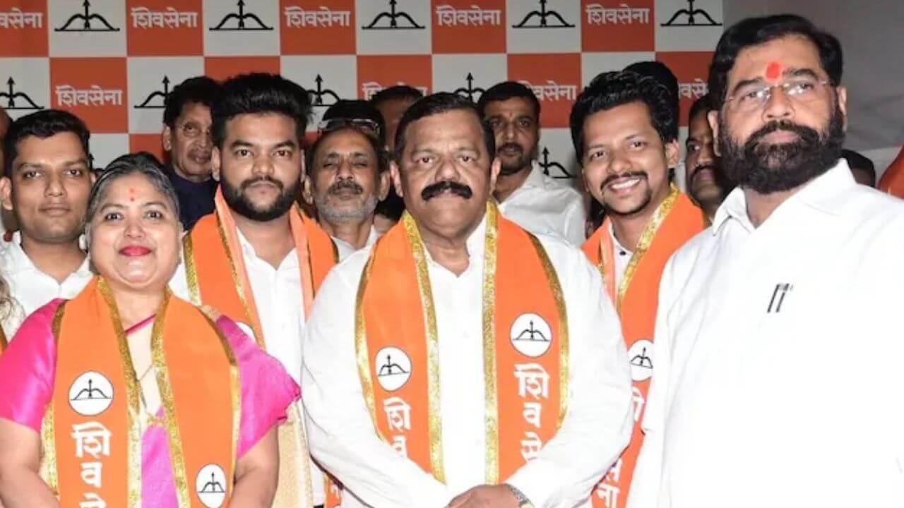 मुंबई नगर निगम चुनाव से पहले कांग्रेस को झटका, महेंद्र मुंगेकर शिंदे सेना में शामिल; क्या होगा असर