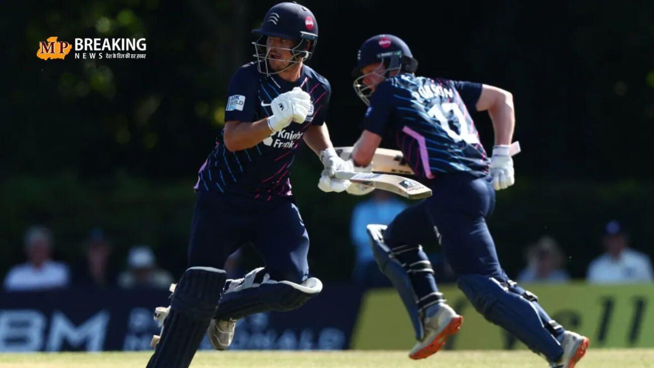इस टीम ने मात्र 48 ओवरों में चेज किया 388 रनों का लक्ष्य, इस खिलाड़ी ने खेली नाबाद 169 रनों की पारी