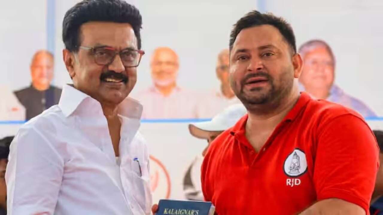 ‘महागठबंधन’ को मिला बड़ा सहारा! तमिलनाडु के सीएम स्टालिन ने लालू-तेजस्वी को लेकर कह दी ‘बड़ी बात’