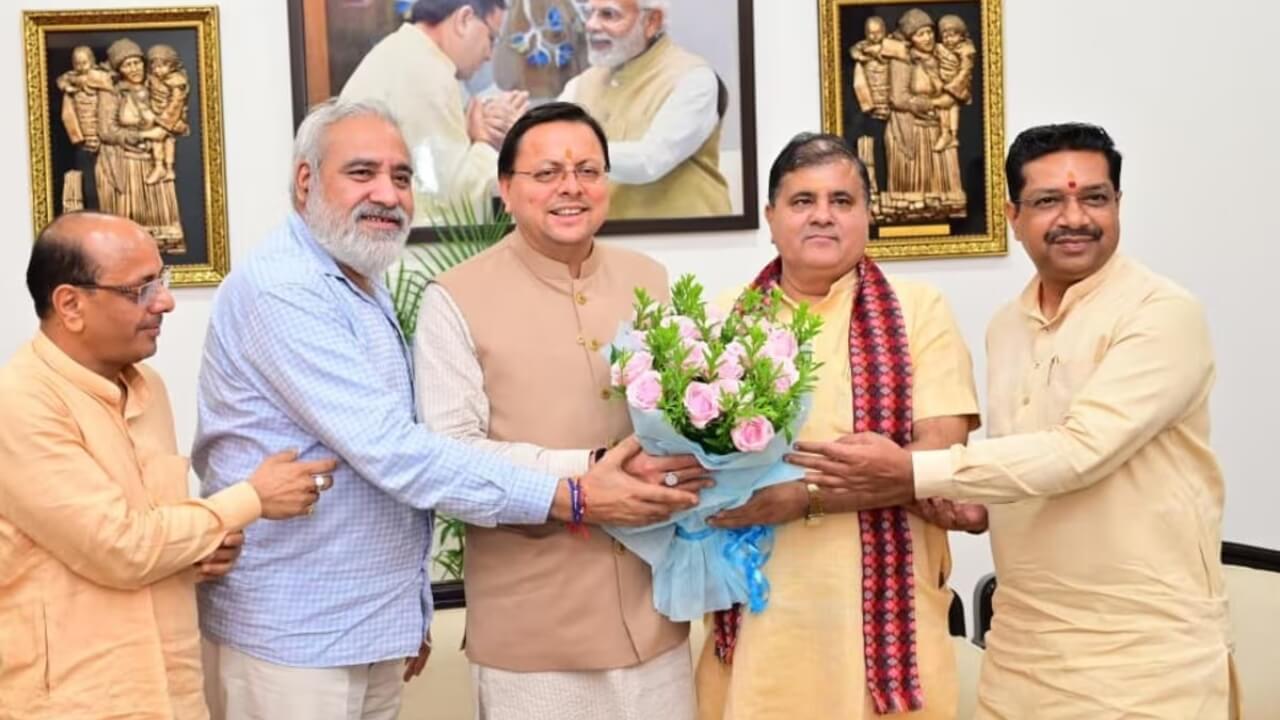 उत्तराखंड पंचायत चुनाव में बीजेपी की बड़ी जीत, 12 में से 11 जिलों पर कब्जा