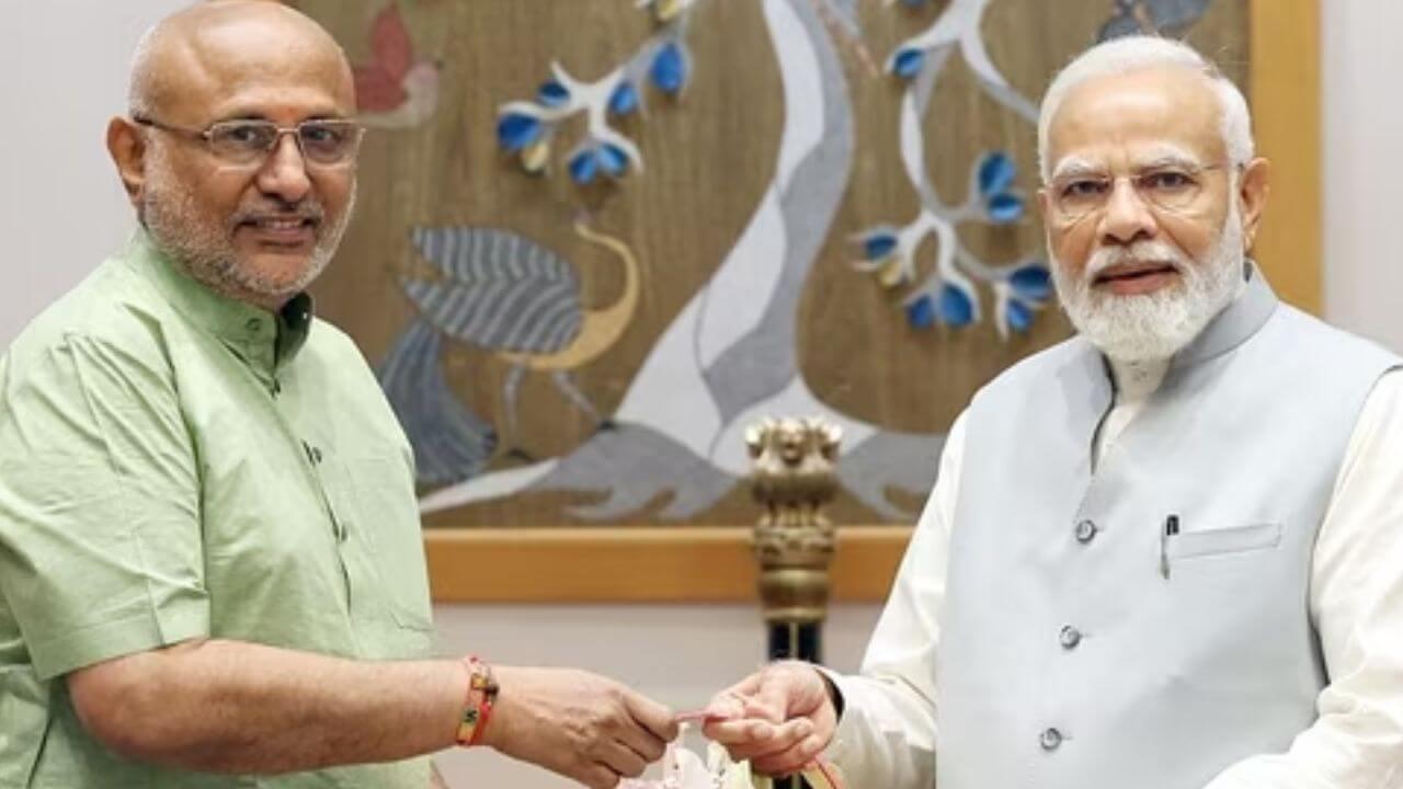 ‘हाशिए वालों के सशक्तिकरण पर दिया ध्यान’, पीएम मोदी ने उपराष्ट्रपति पद के लिए राधाकृष्णन को लेकर क्या कहा