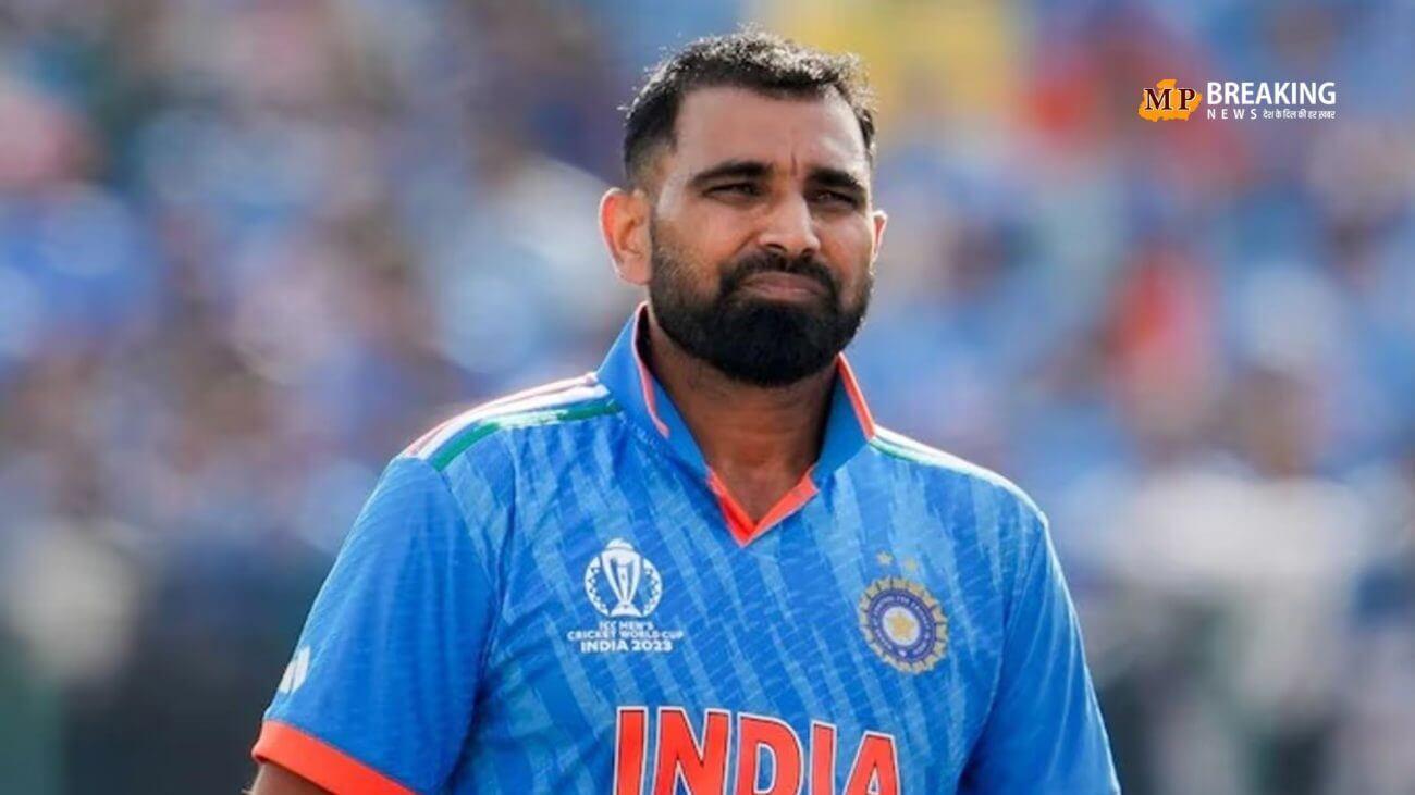 फिलहाल रिटायरमेंट नहीं लेंगे मोहम्मद शमी, कहा – ‘वनडे वर्ल्डकप जीतना मेरा सपना’
