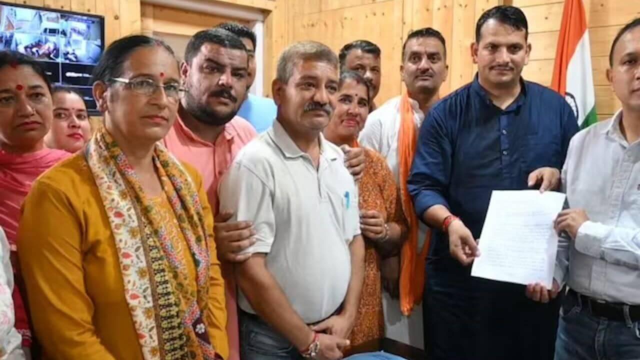 मीर बख्श को जमीन देने की योजना पर शुरू हुआ विरोध, जानें क्या है पूरा मामला?