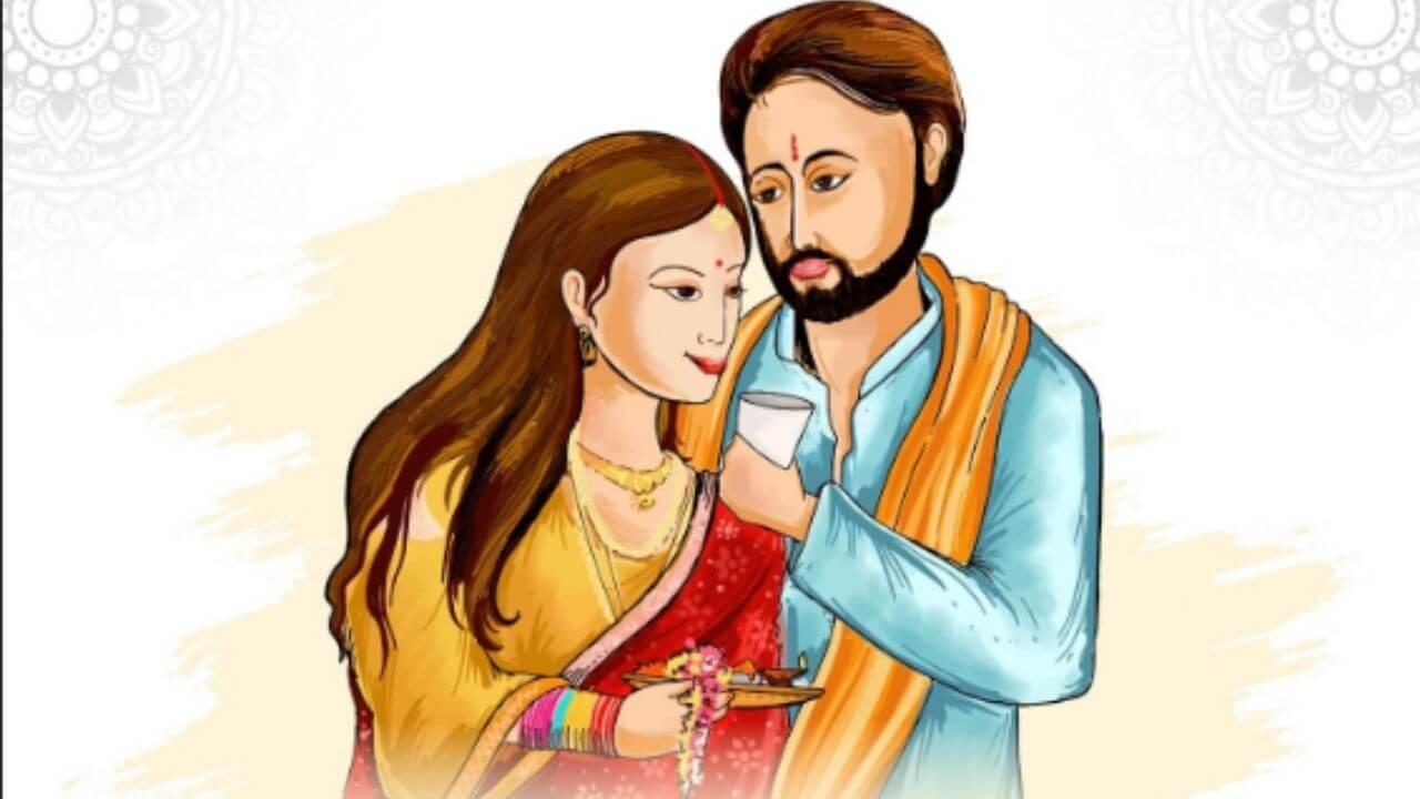 गरुड़ पुराण के अनुसार ऐसी होती है सौभाग्यशाली पत्नी, घर में लाती है धन, सुख और समृद्धि