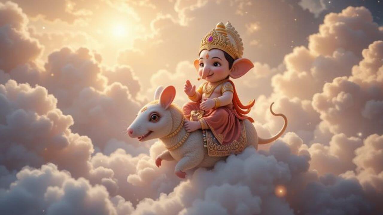 जानिए क्यों गणेश चालीसा का पाठ बदल देता है किस्मत और लाता है सुख-समृद्धि