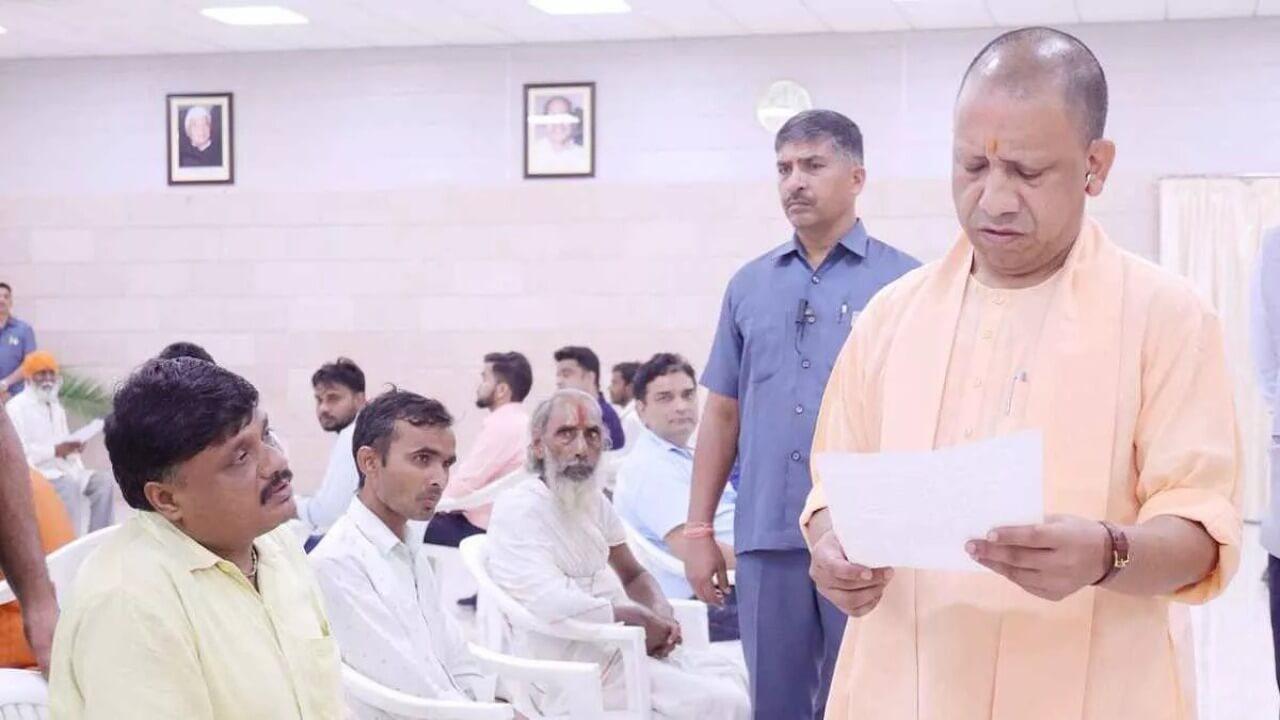 लखनऊ जनता दरबार में हड़कंप; रिटायर्ड फौजी ने खाया जहर, बीजेपी विधायक पर लगाए चौंकाने वाले आरोप