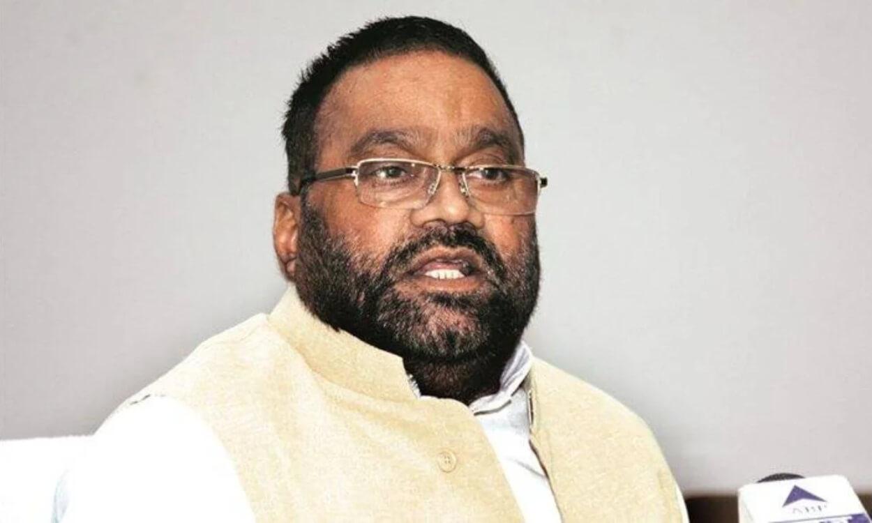 विवादित टिप्पणी पर कोर्ट का एक्शन, स्वामी प्रसाद मौर्य के खिलाफ मुकदमा दर्ज करने का आदेश