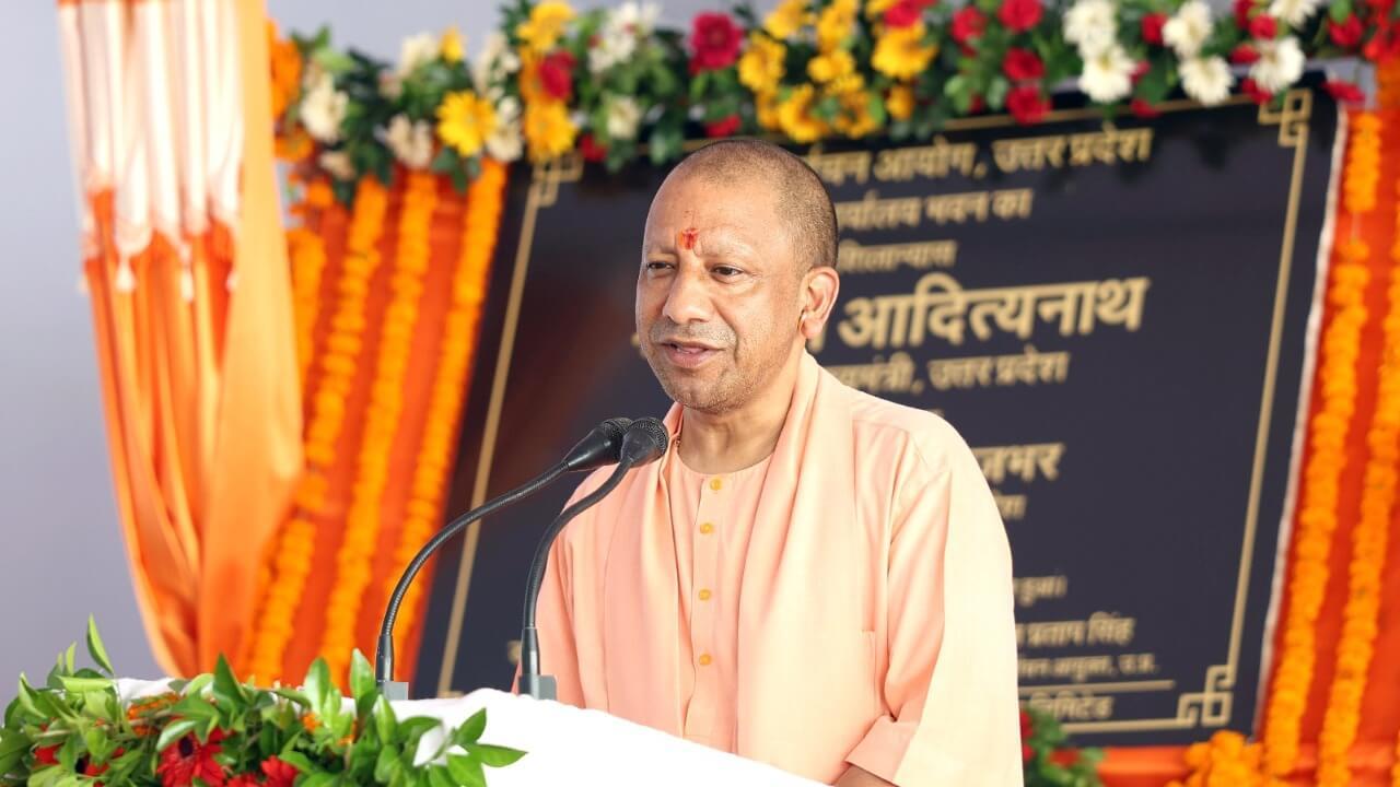 उत्तर प्रदेश के बिना भारत का विकसित राष्ट्र बनने का सपना अधूरा: योगी