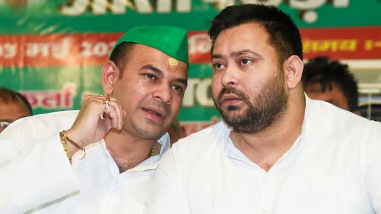 तेजस्वी नहीं, तेज प्रताप बनेंगे बिहार के अगले CM! इस पार्टी के दावे से बढ़ी RJD की टेंशन