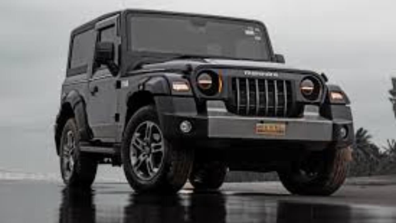 जिस थार पर सवार थे राहुल गांधी और तेजस्वी यादव उसके ड्राइवर पर FIR, पुलिसकर्मी पर चढ़ गई थी गाड़ी