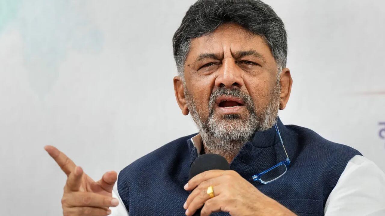 ‘केवल भगवान ही मुझे रोक सकते हैं’, आखिर डिप्टी सीएम डीके शिवकुमार ने ऐसा क्यों कहा