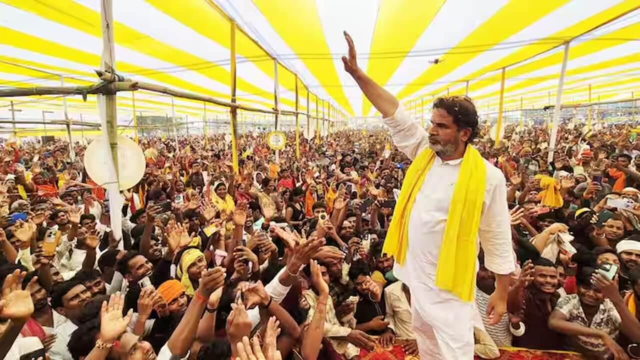 MK स्टालिन के बिहार दौरे पर प्रशांत किशोर का बड़ा हमला, बोले- ‘आज उनकी इतनी हिम्मत…’, जानें क्यों?